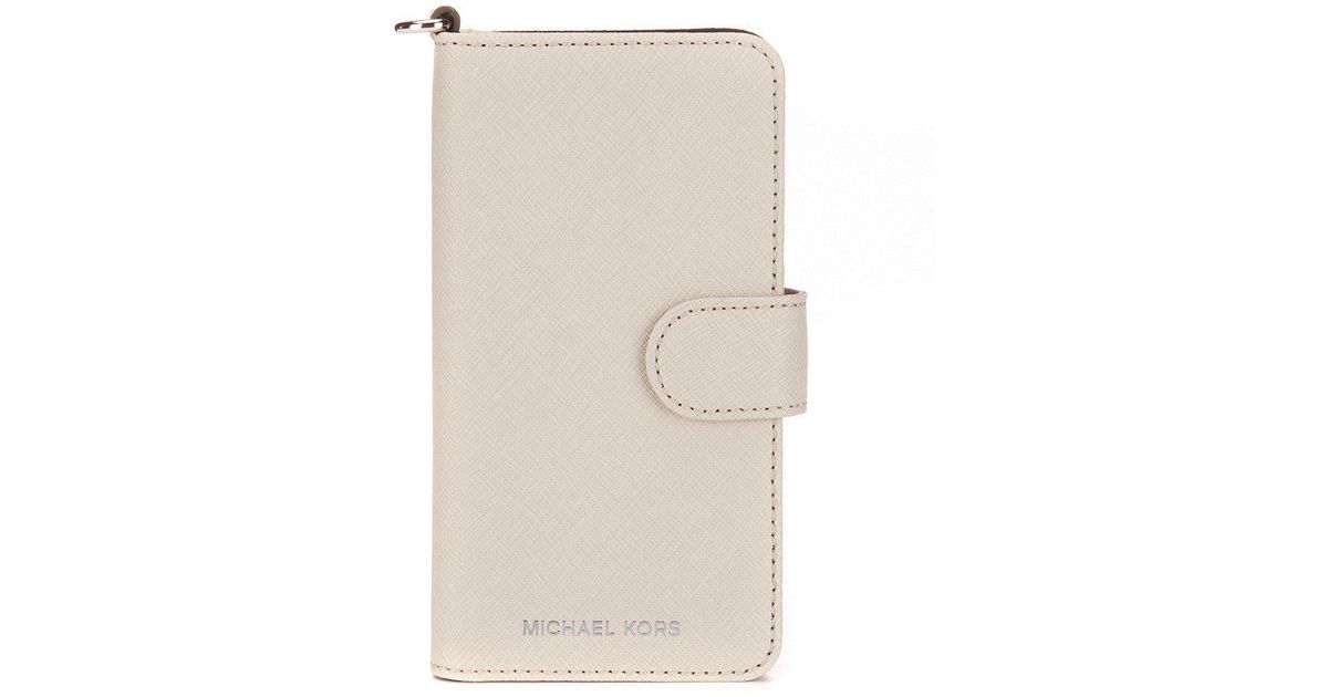 michael kors folio case