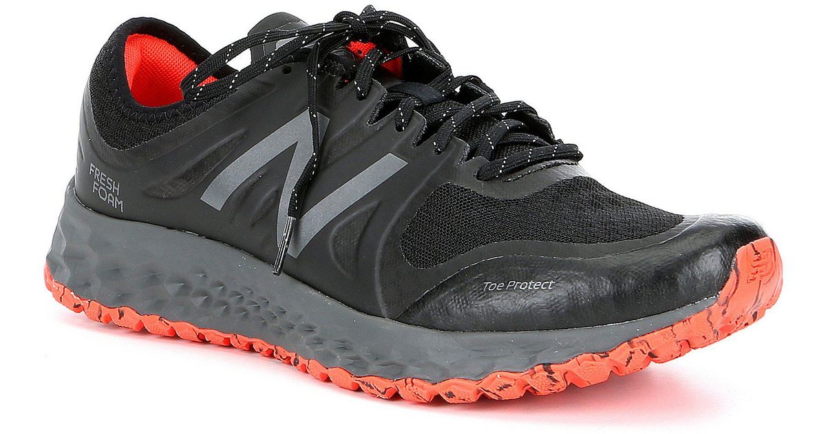 new balance kaymin black