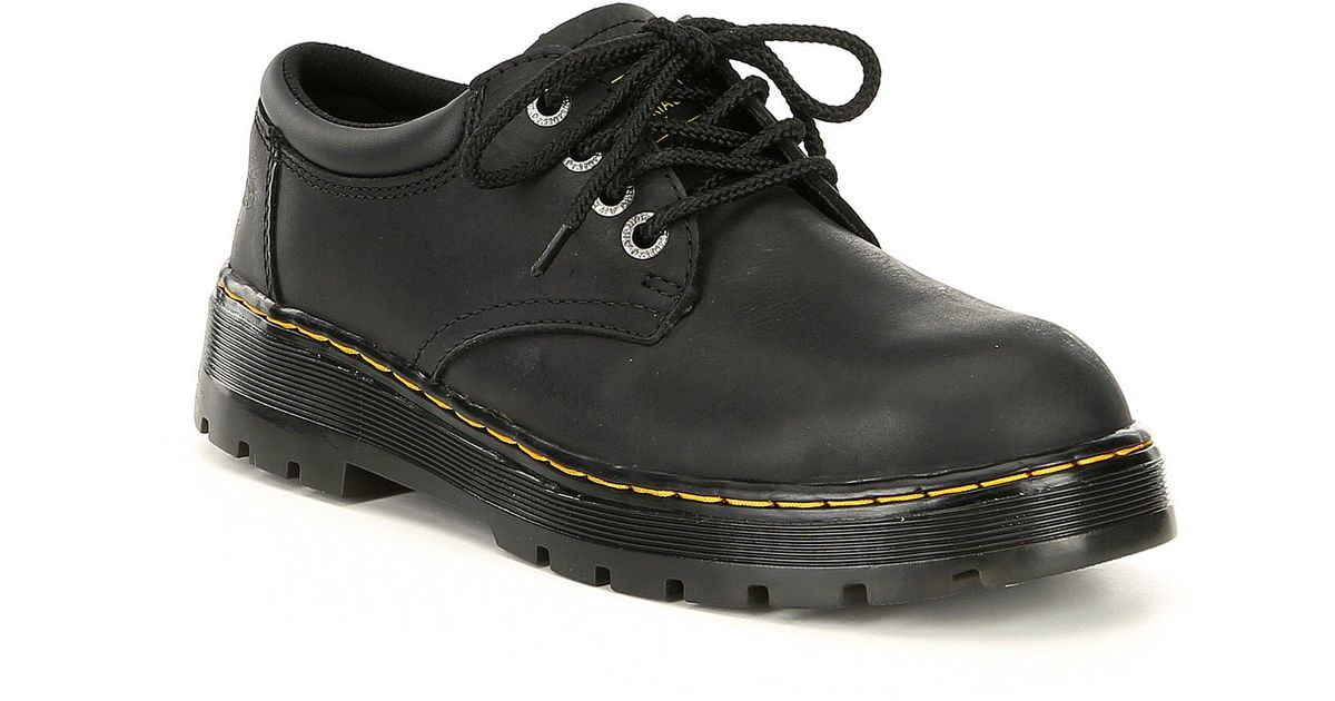 dr martens bolt steel toe