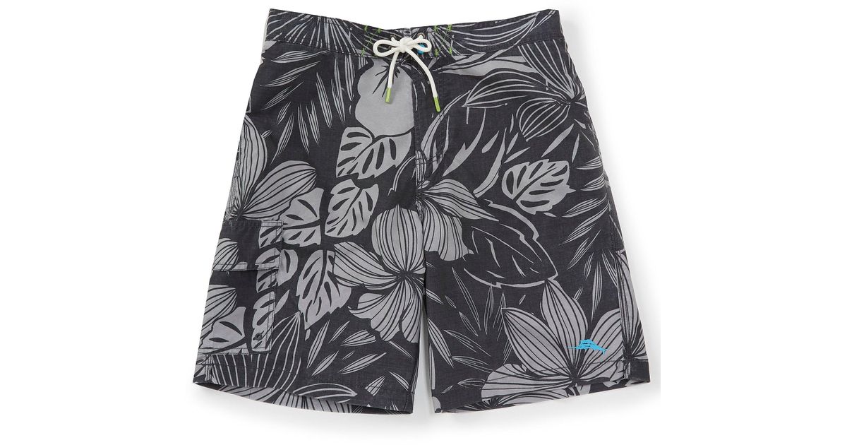 tommy bahama board shorts 9 inseam