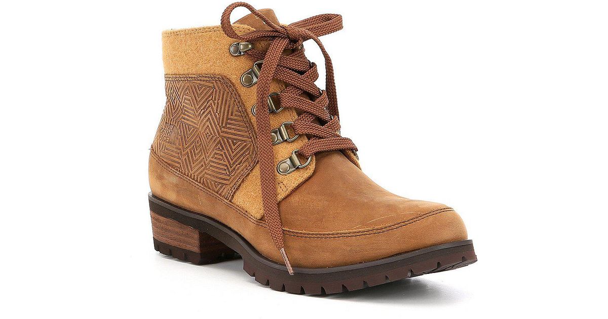 the north face bridgeton boot