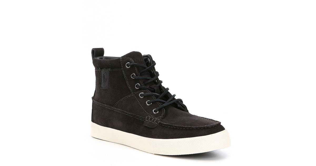 men's tavis boot by polo ralph lauren