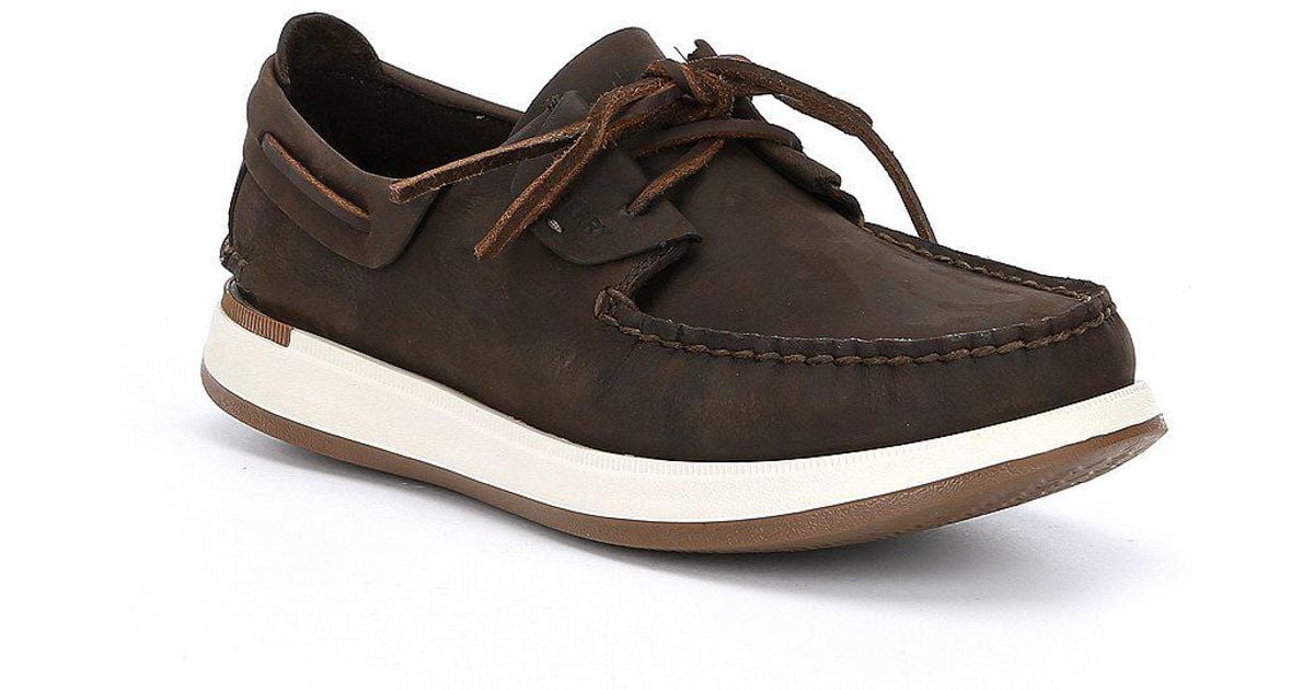 sperry caspian boat shoe