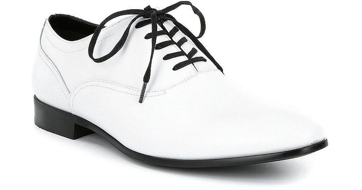 men's aldo white dress shoes
