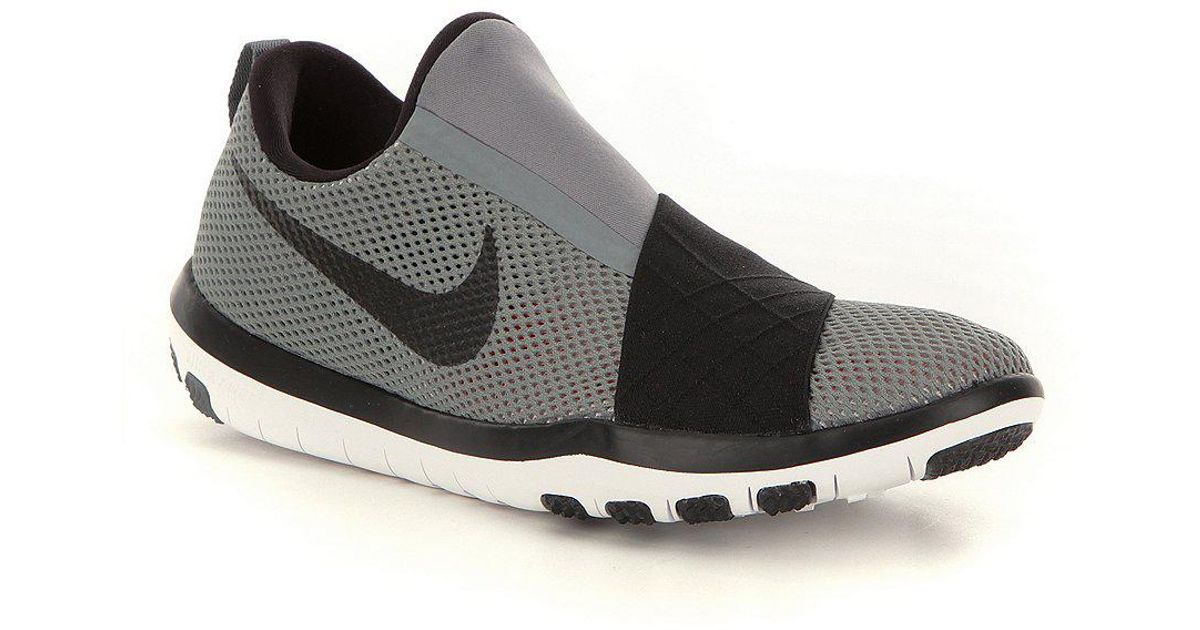 nike slip on sneakers ladies