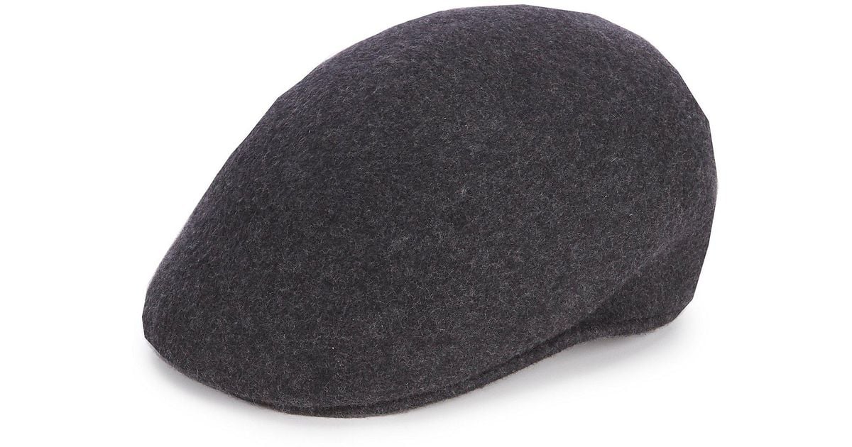 pendleton crushable wool hats