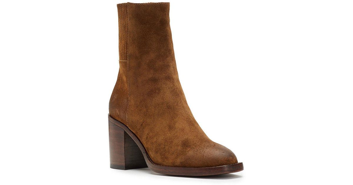 frye pia chelsea boot