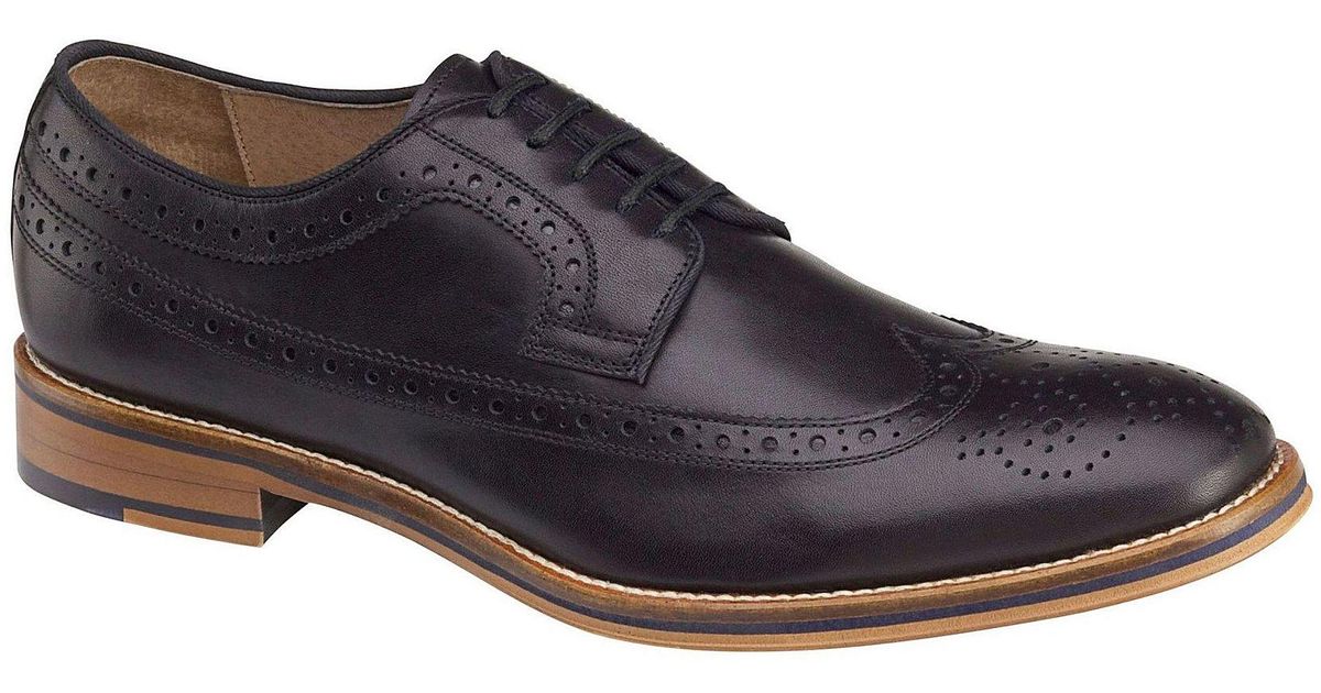 dillards johnston murphy