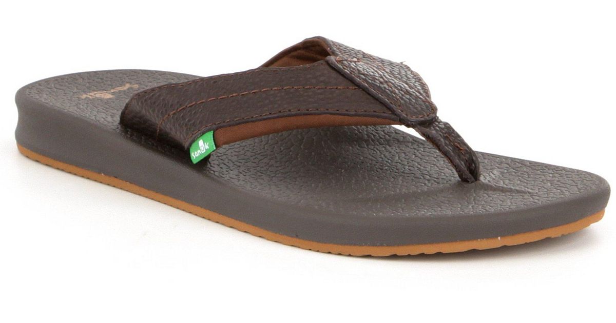 sanuk brumeister primo