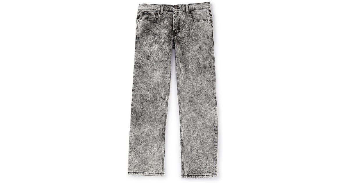 white 569 levi's