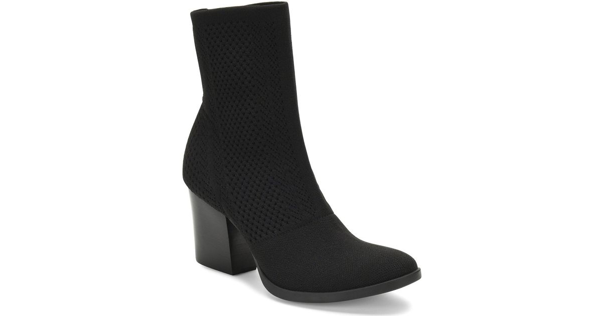 born meggs knit bootie