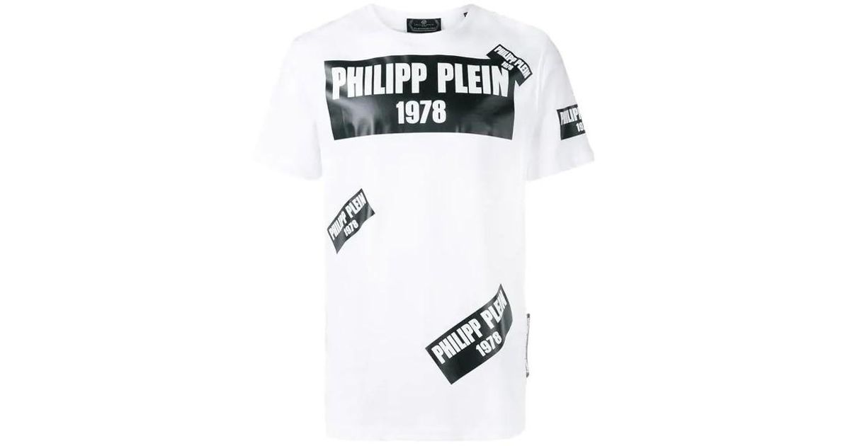 philipp plein 1978 t shirt