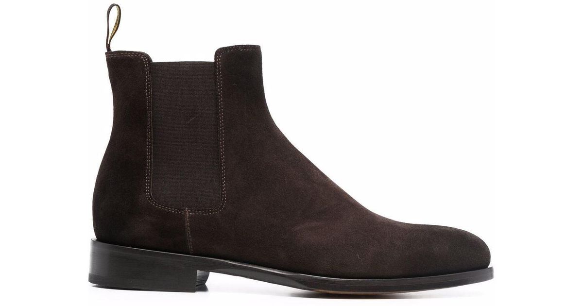 doucal's chelsea boots