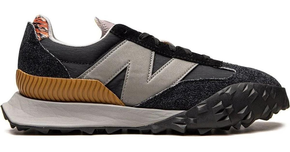 New Balance Xc72 Lowtop Sneakers in Black for Men Lyst