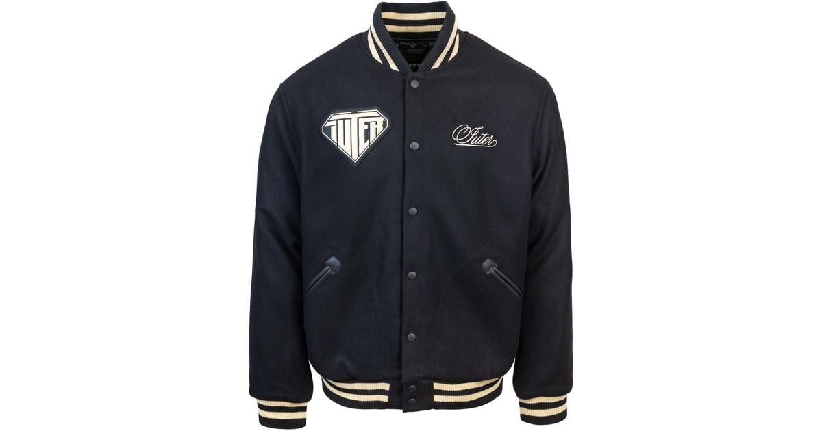 Iuter varsity jacket hotsell