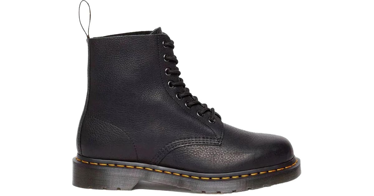 Martens 1460 Lace-Up Amphibians in Black for Men Lyst