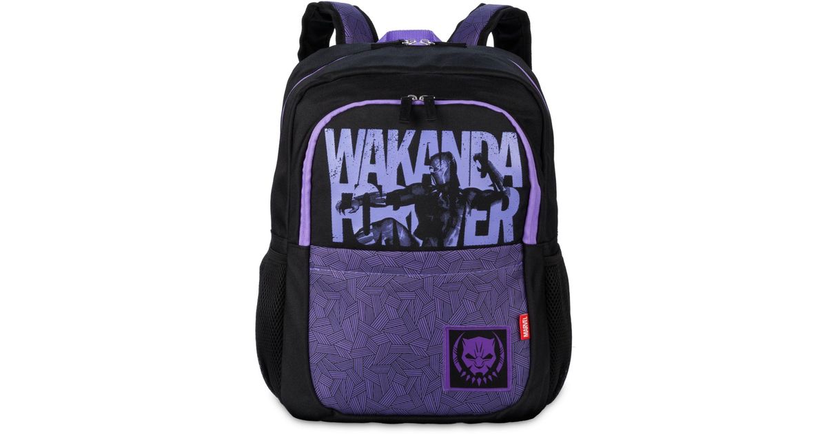 Disney Marvel's Black Panther Backpack Lyst UK