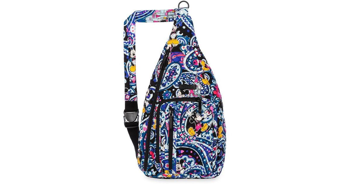 vera wang sling bag