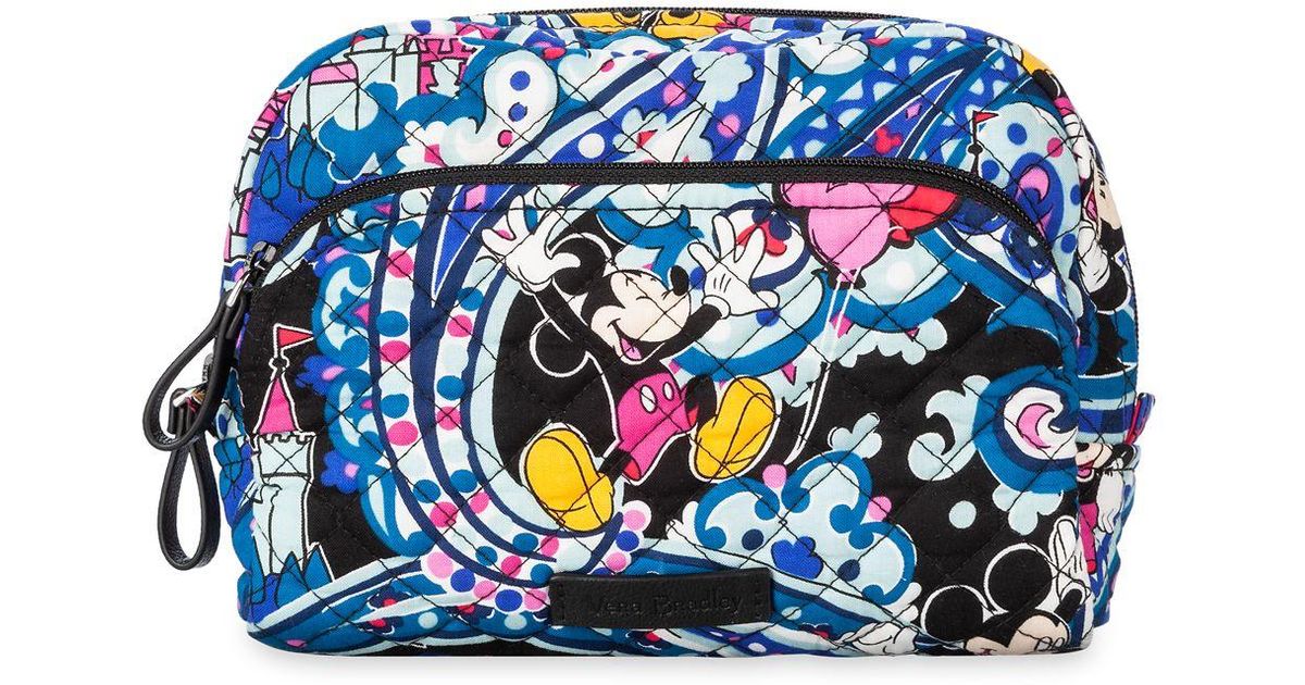 vera bradley large toiletry bag