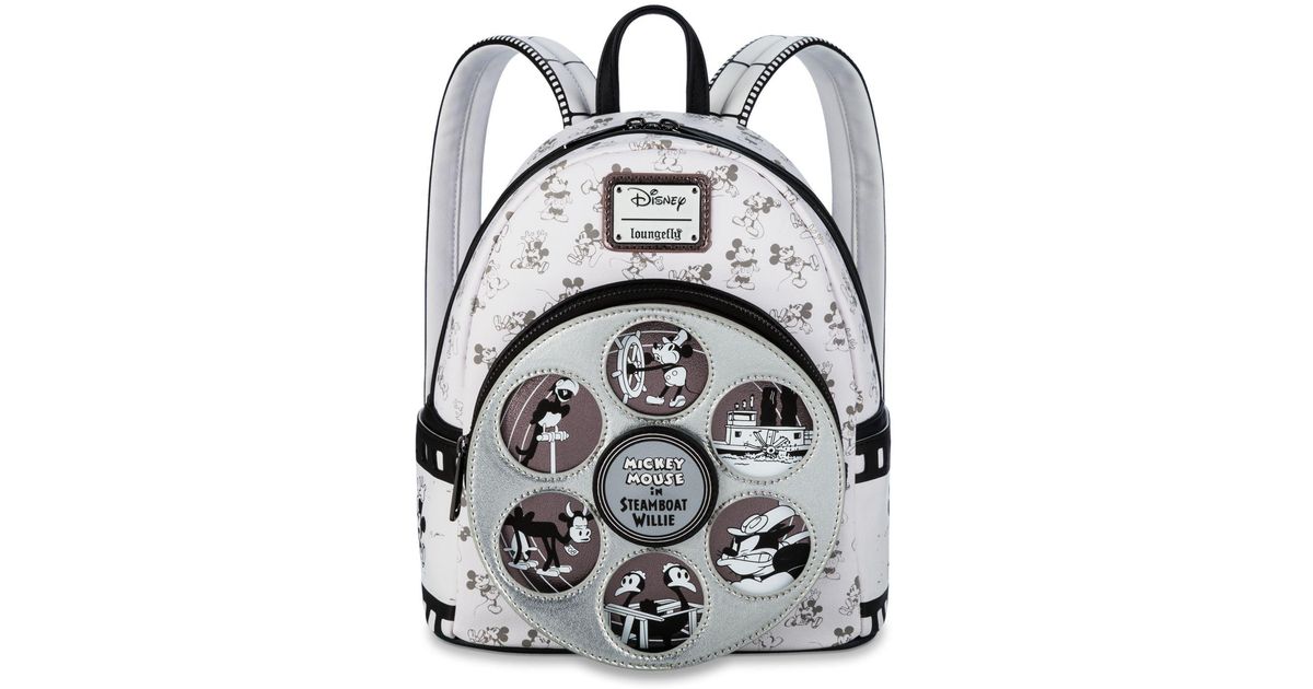 Steamboat willie backpack sale