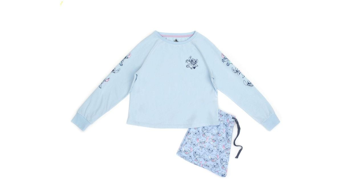 Stitch ladies 2024 pyjamas