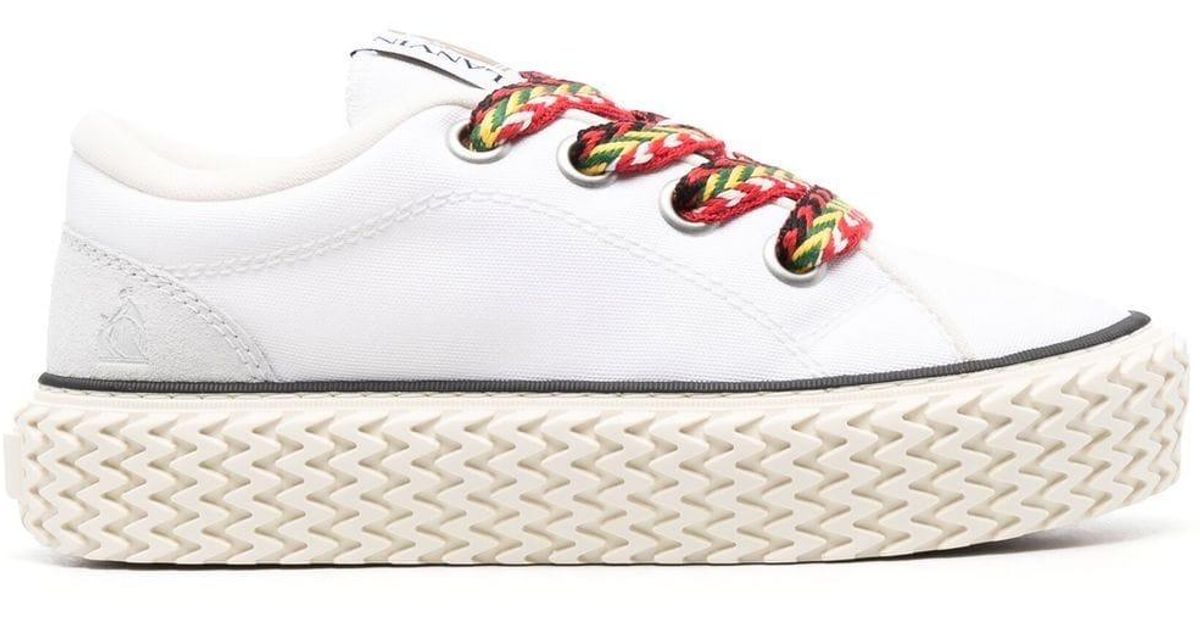 lanvin zig zag