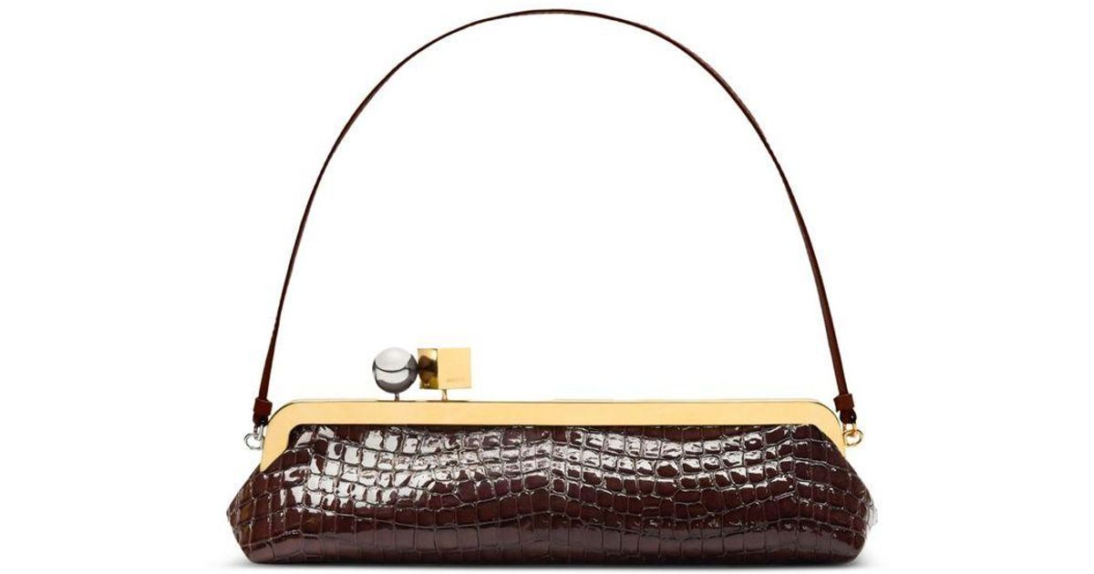 La Pochette Salon Shoulder Bag