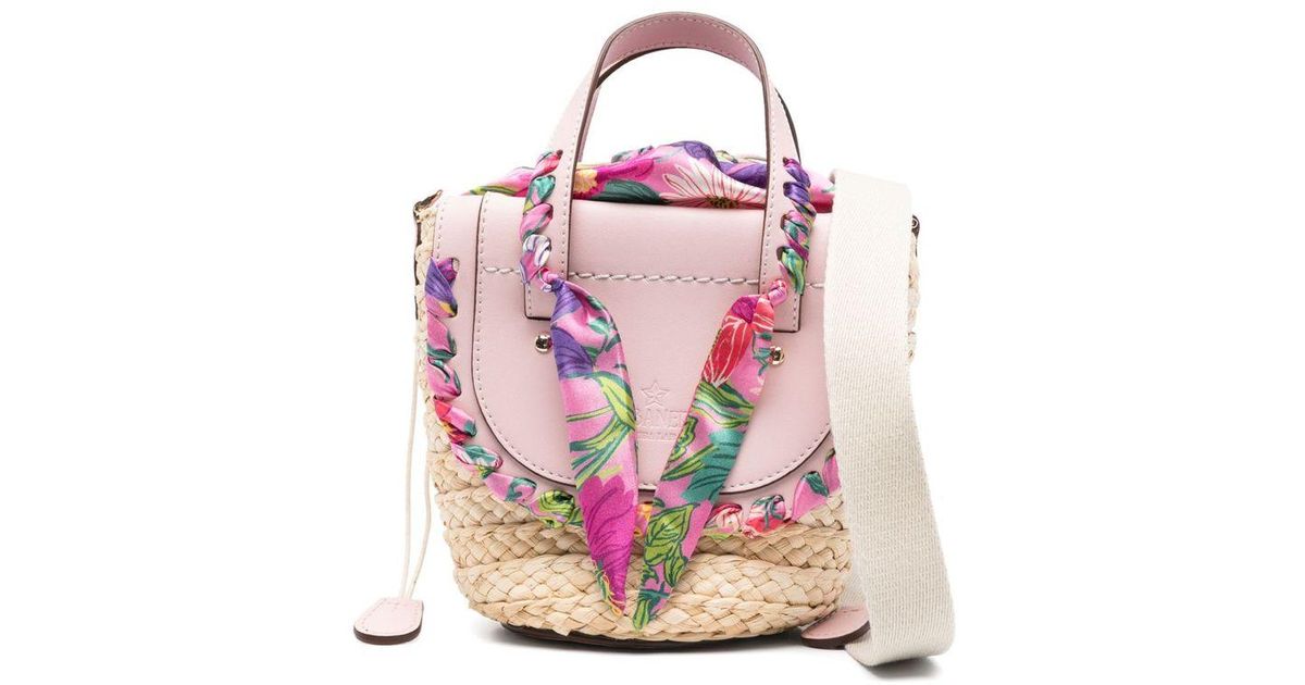 トートバッグ Cuba Lab Habanera Silk Bag - Skydream Small Cuba Lab Habanera Silk Bag - Skydream Small | THE LIST