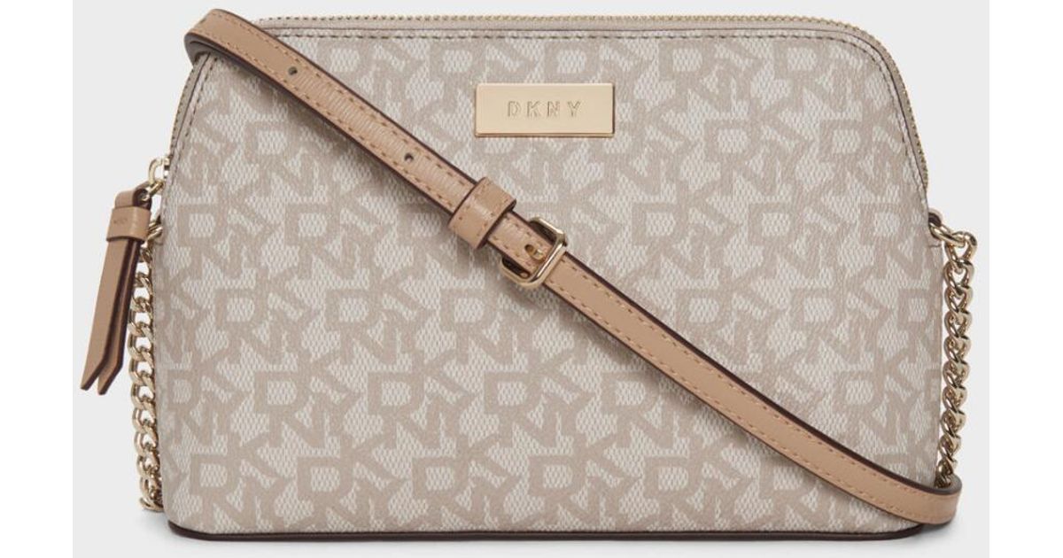 dkny dome crossbody