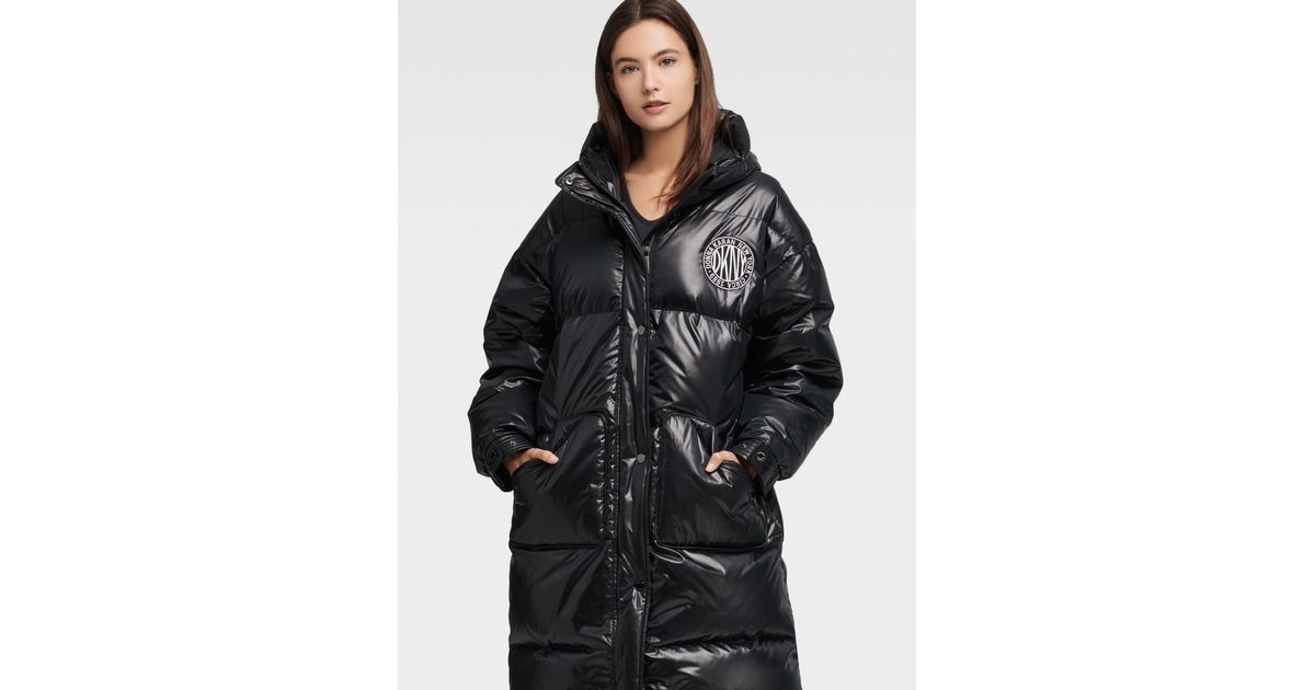dkny puffa coat