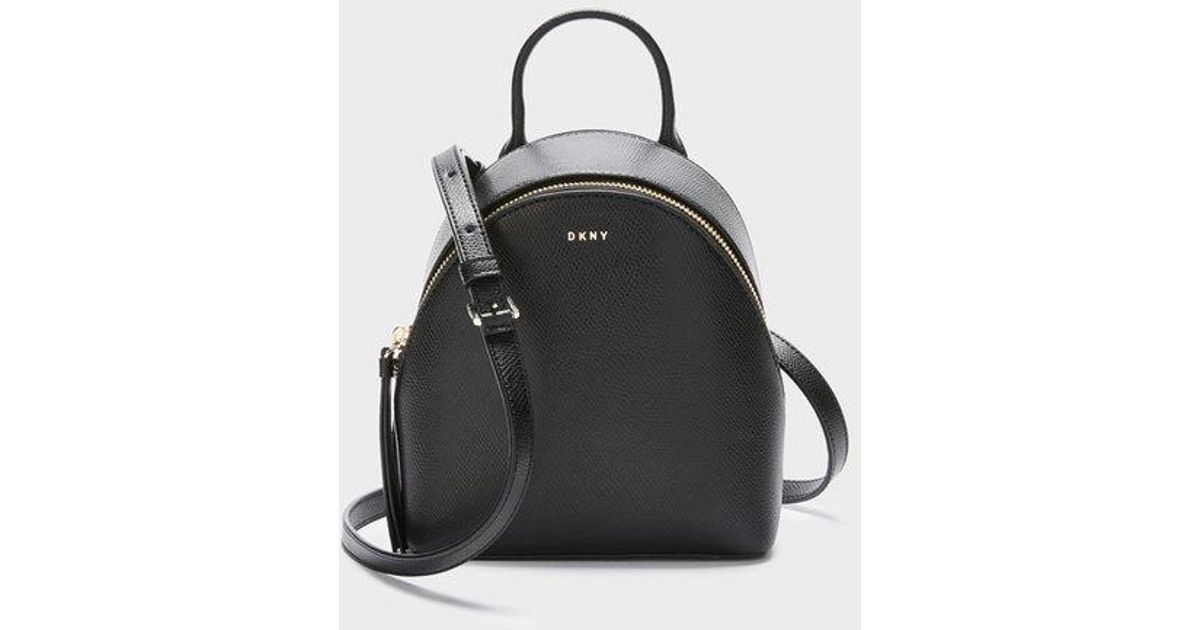 dkny bryant mini backpack crossbody