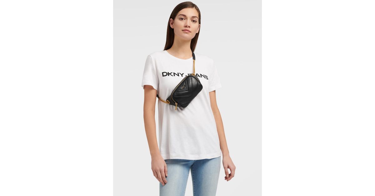 waist bag dkny