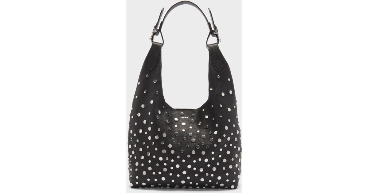 dkny wes hobo bag