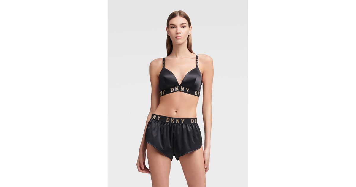 high waisted tap pants