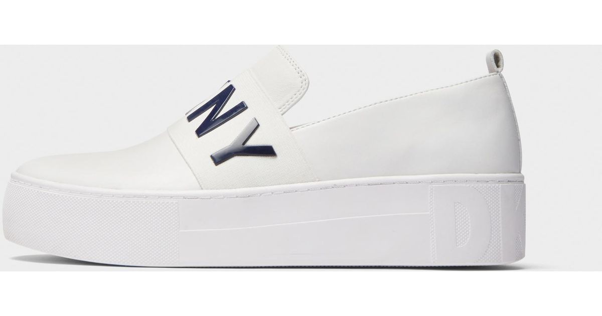 dkny alicia slip on