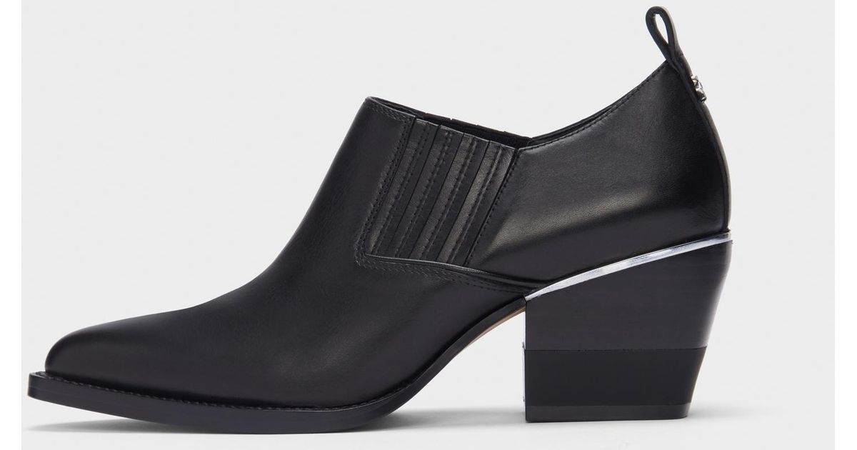 dkny roxy booties