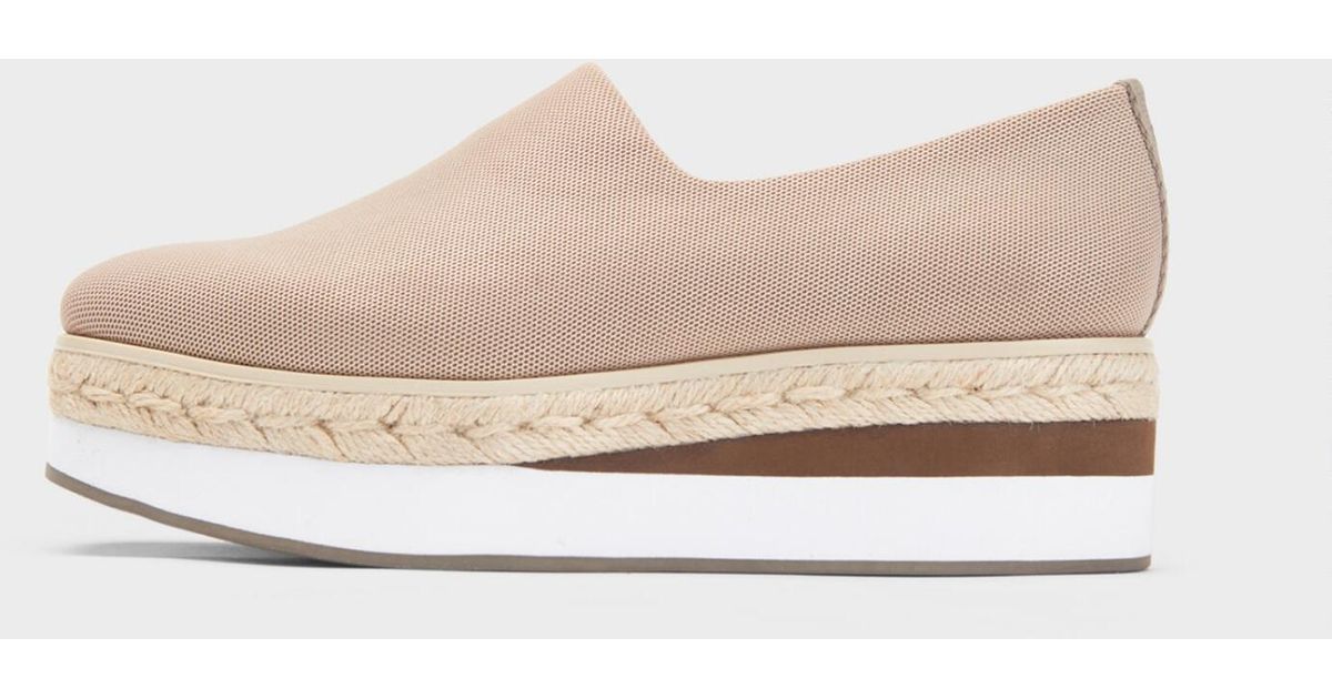 dkny lior platform espadrilles