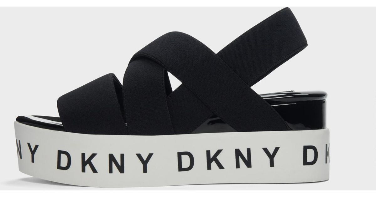 dkny clare sandals