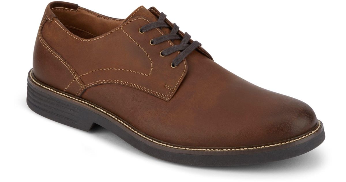 dockers parkway dark brown