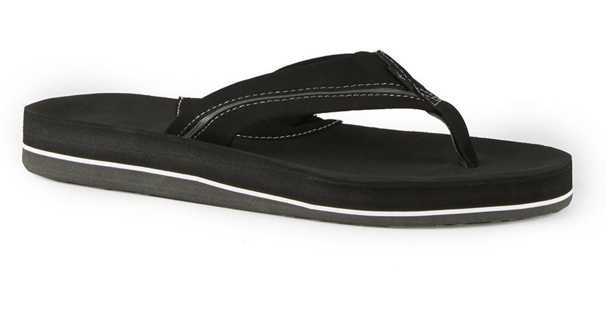 caribbean flip flops