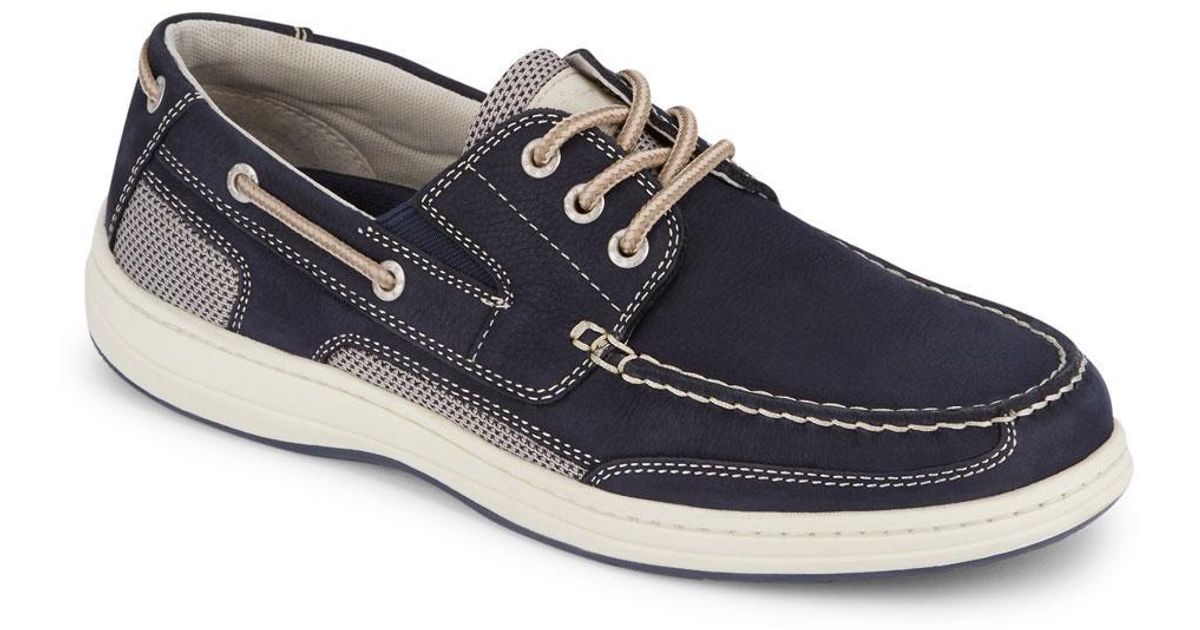 dockers mens boat shoes