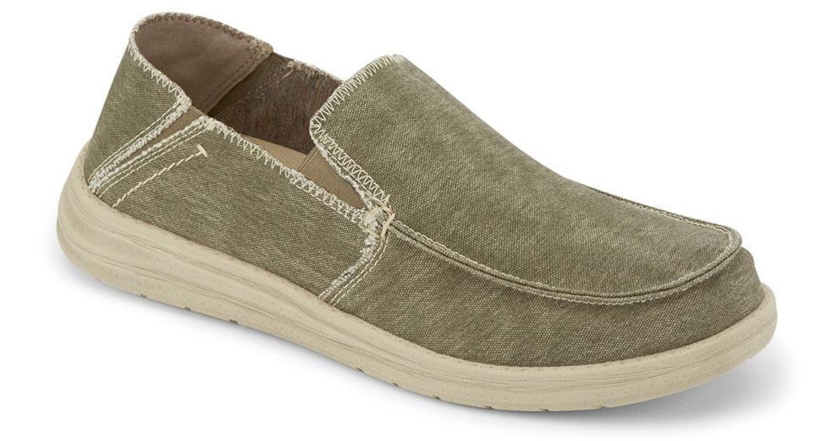 Dockers Denim Ferris - Casual Loafer in Olive (Green) for Men - Lyst