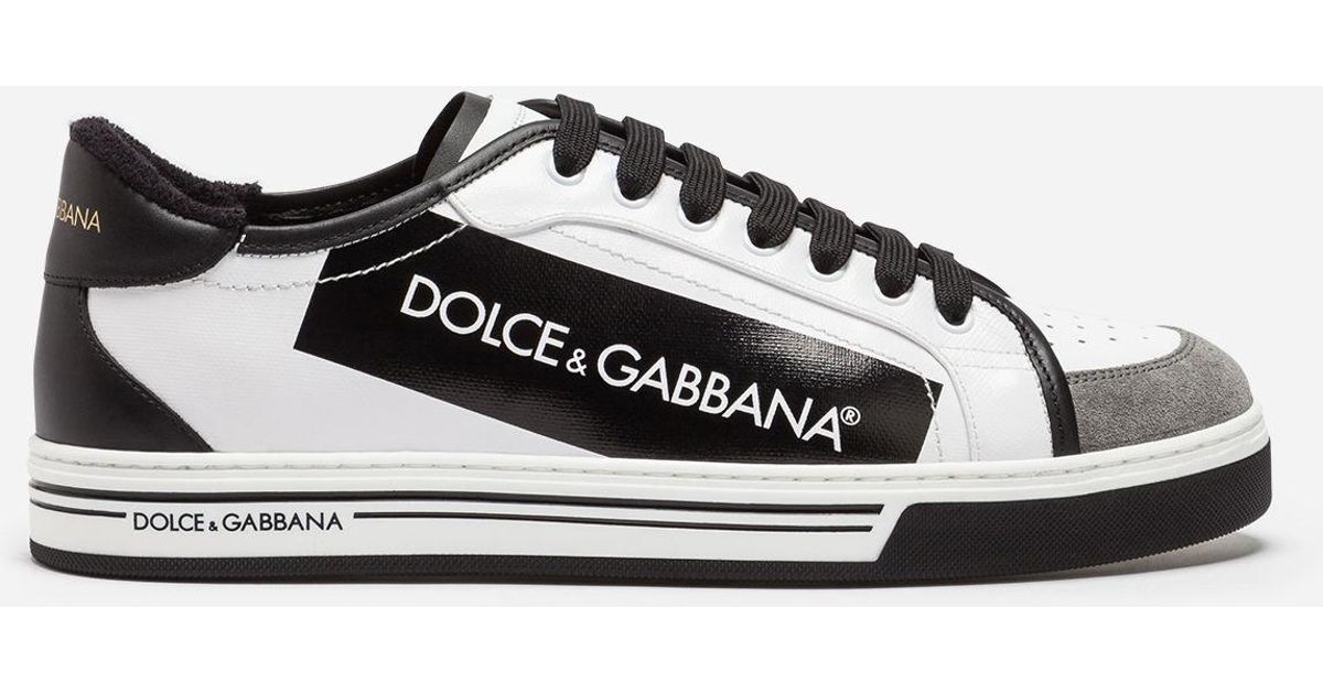 dolce gabbana roma sneakers