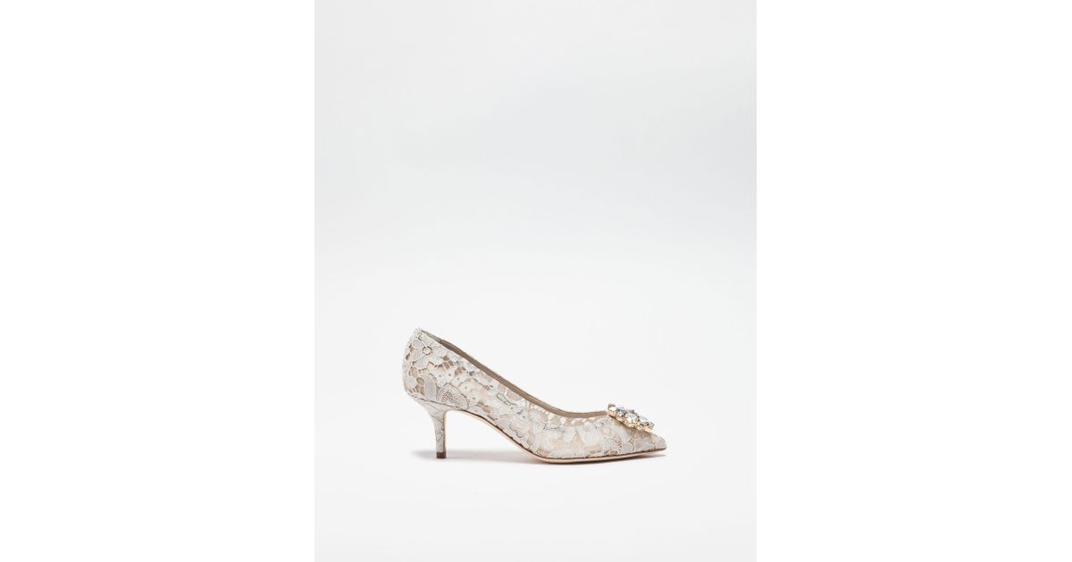 dolce gabbana taormina pump