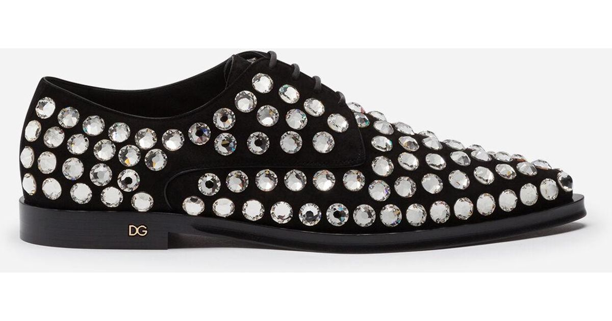 dolce and gabbana shoes rhinestones