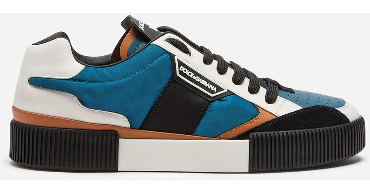 miami sneakers in calfskin nappa
