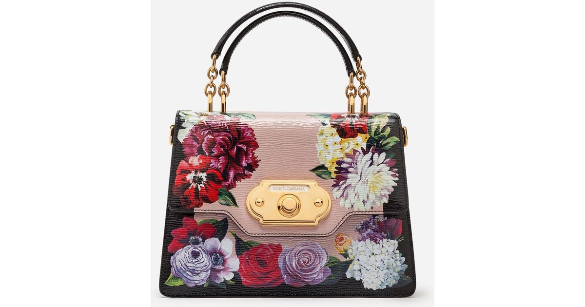d&g welcome bag