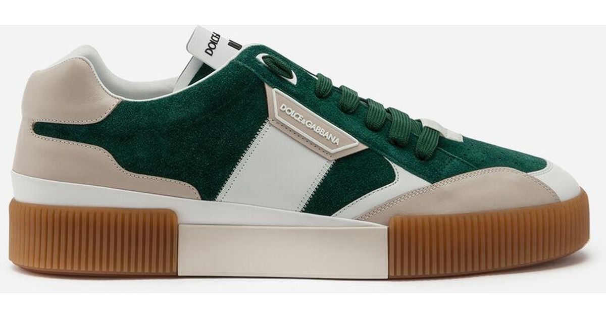 miami sneakers in calfskin nappa
