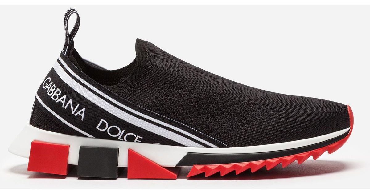mens dolce and gabbana sorrento sneakers