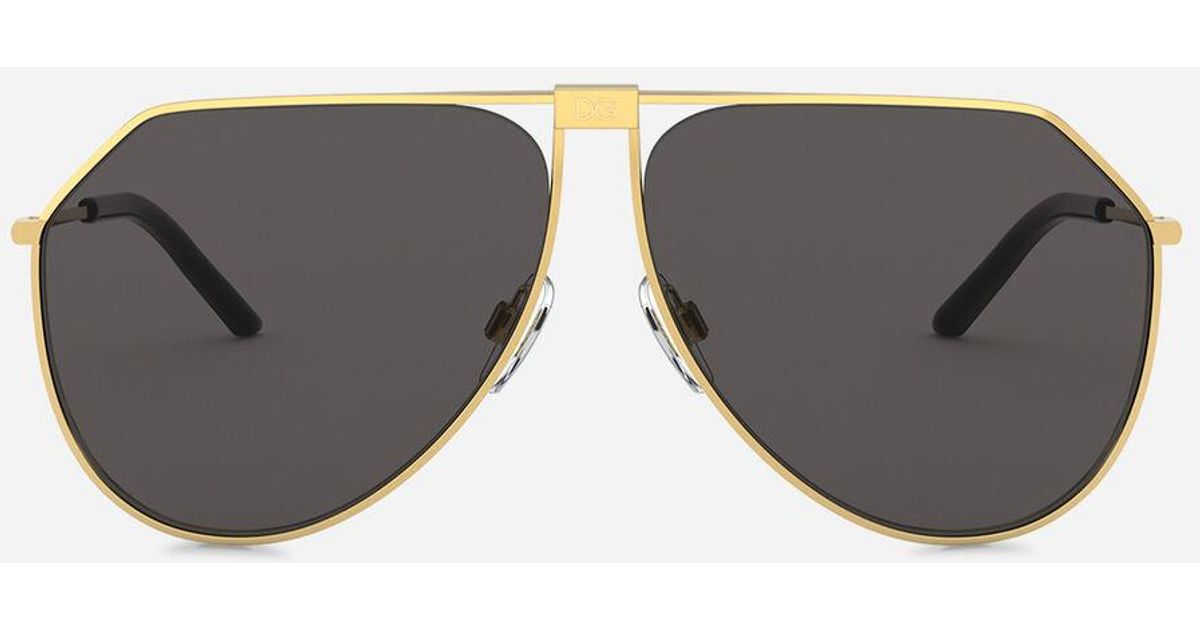 dolce gabbana slim sunglasses